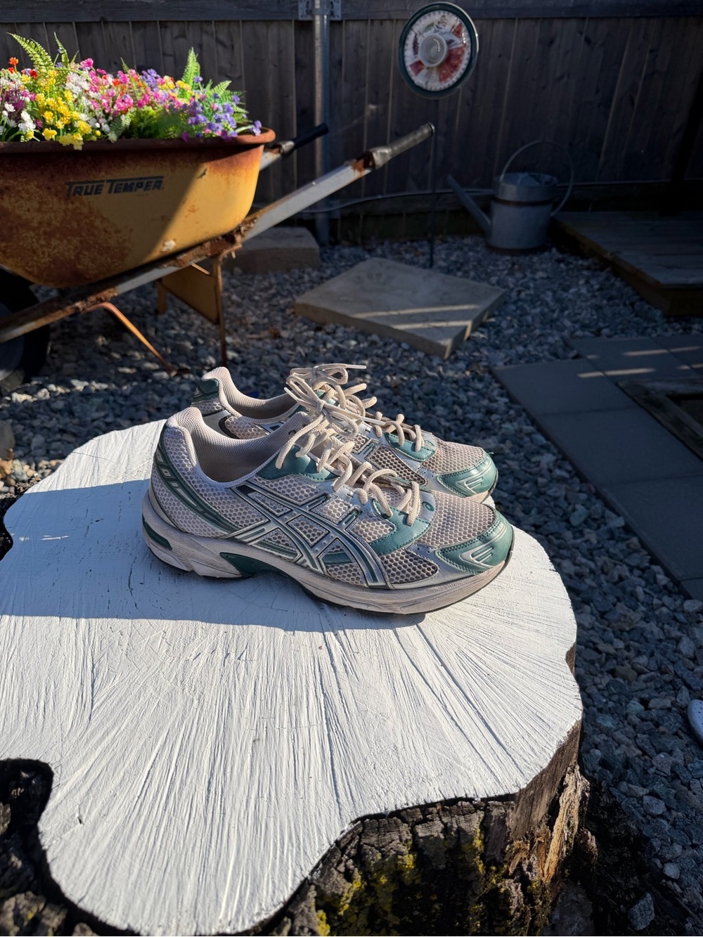ASICS blue - Picture 2 of 8